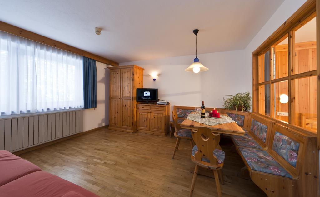 Residence Vallon Corvara In Badia Εξωτερικό φωτογραφία