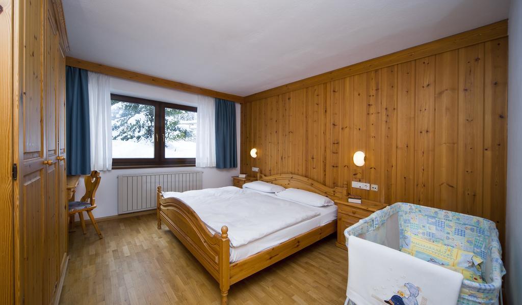 Residence Vallon Corvara In Badia Εξωτερικό φωτογραφία