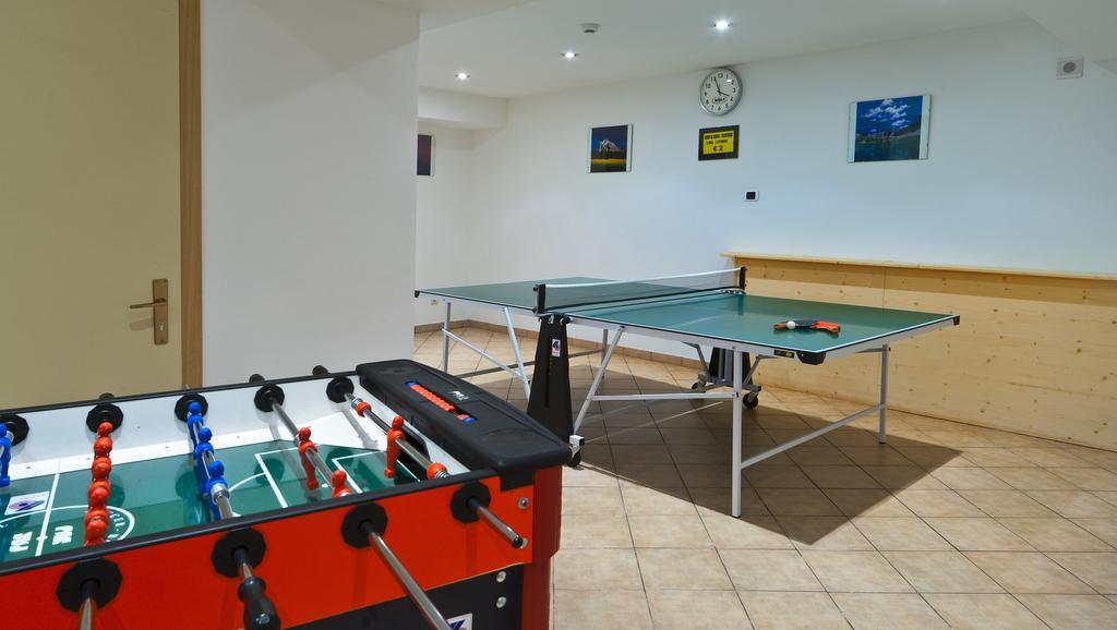 Residence Vallon Corvara In Badia Εξωτερικό φωτογραφία
