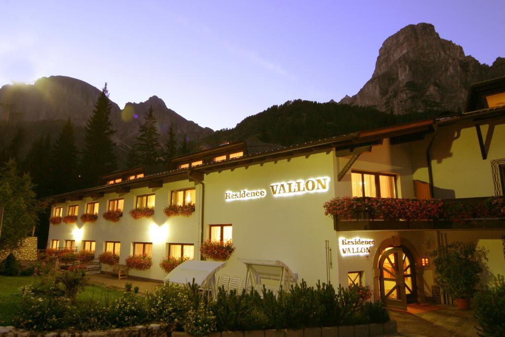 Residence Vallon Corvara In Badia Εξωτερικό φωτογραφία