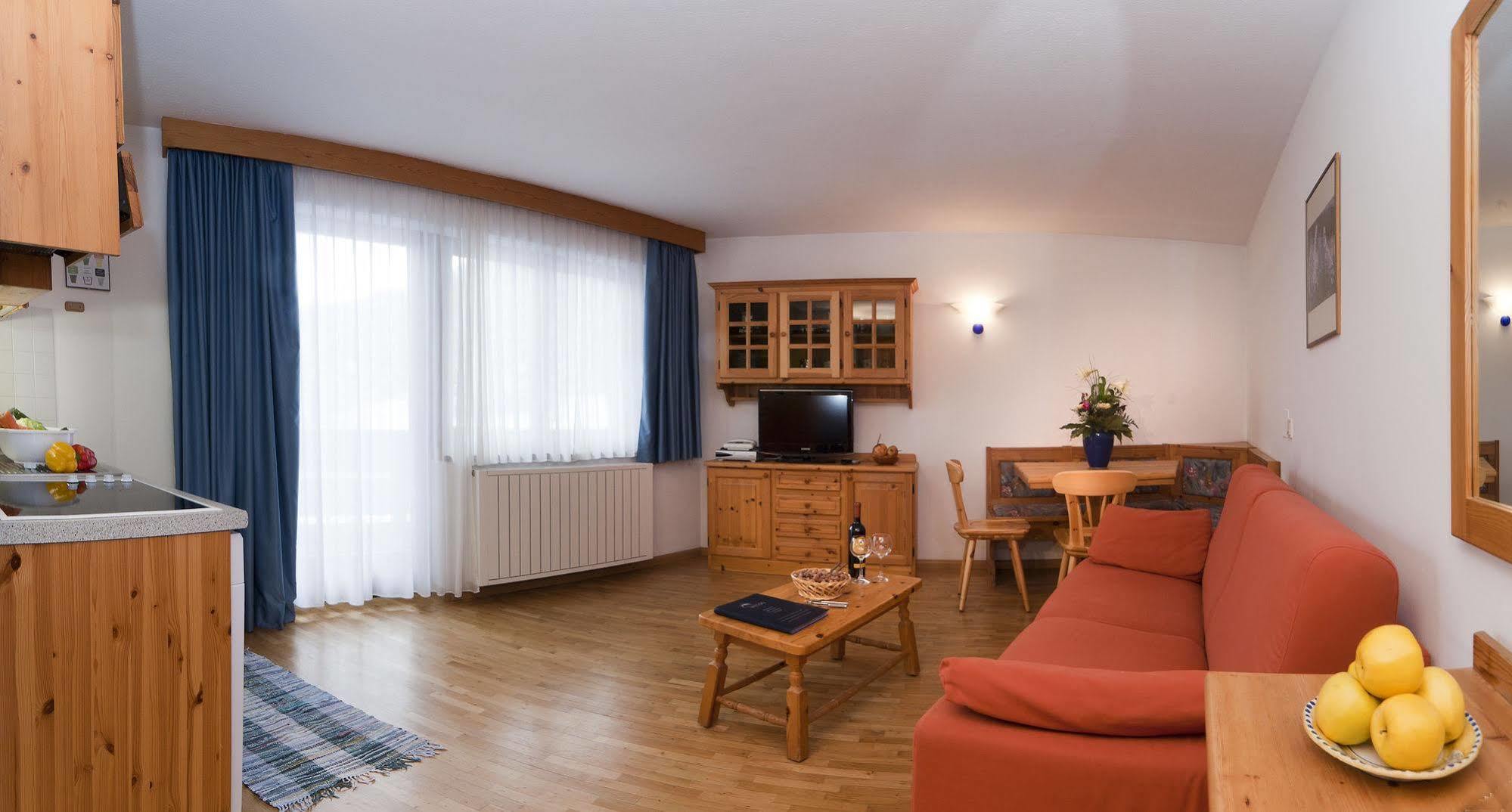 Residence Vallon Corvara In Badia Εξωτερικό φωτογραφία